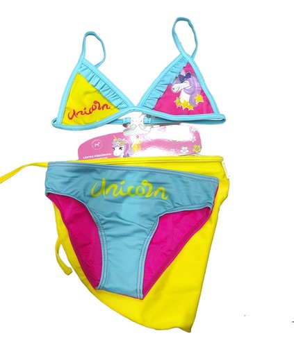 Costume bagno unicorno - bagno,