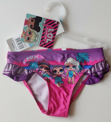 Costume bagno lol surprise - da,