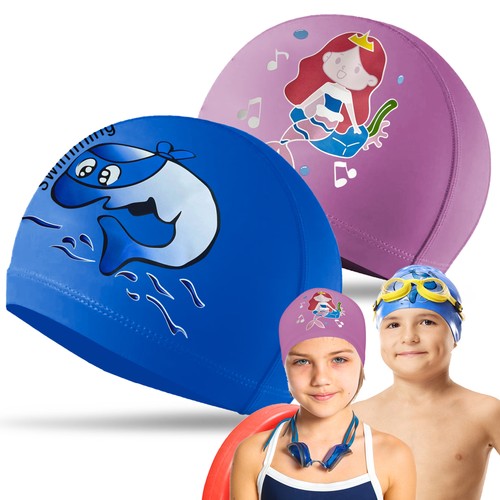 Cuffia nuoto bambini - nuoto, |