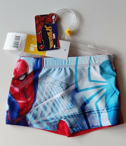 Costume bagno spiderman - da,