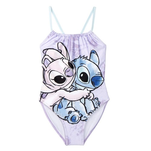Costume bagno intero stitch - da,