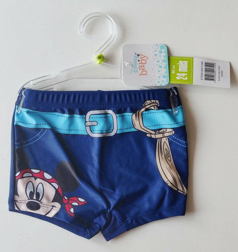 Costume bagno blu disney - da,