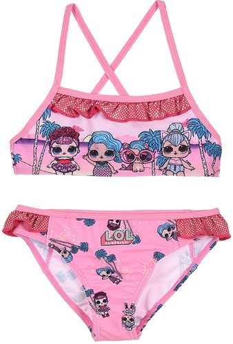 Costume bagno lol surprise - da,