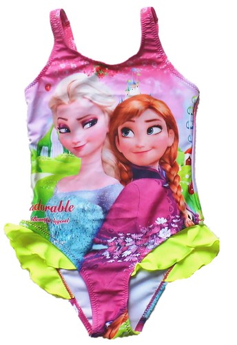 Costume bagno bambina - costume,