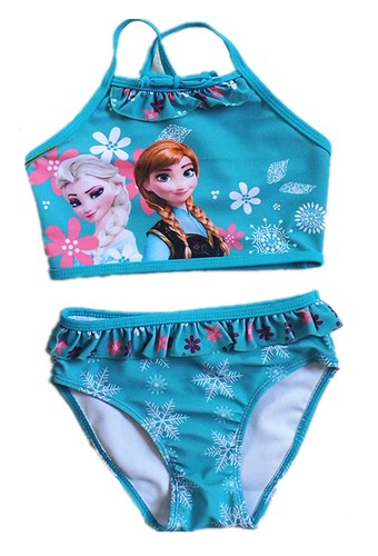 Costume bagno bambina - costume, da