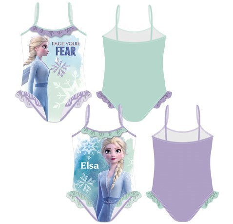 Costume bagno frozen 2 - da,