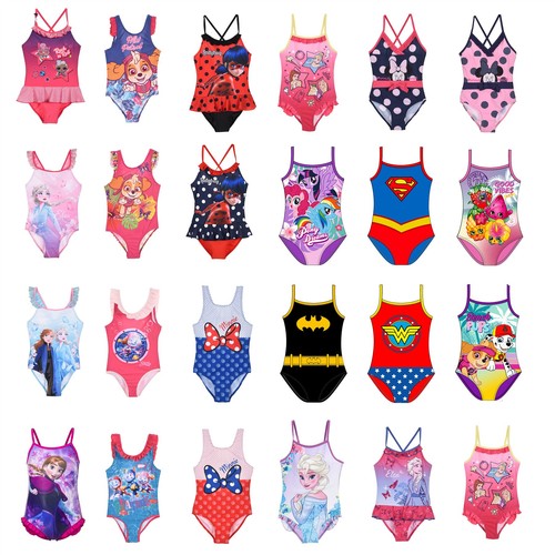 Costume bagno bambina - da,