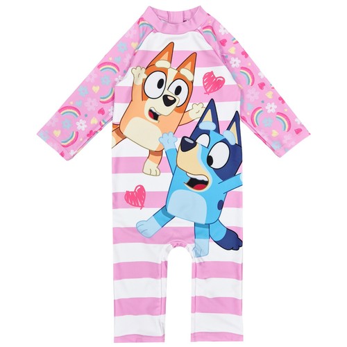 Costume bagno bambina bluey - costume, da