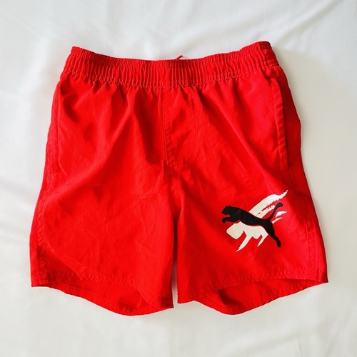 Costume puma bambino rosso 8 - puma, 7/8