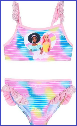 Costume bagno bikini barbie - da,