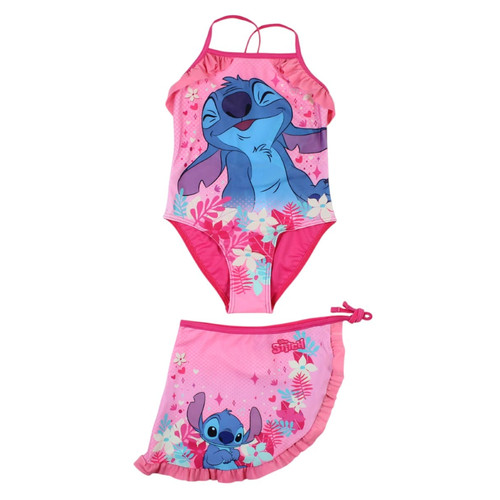 Costume con pareo stitch - con,