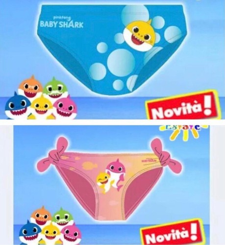 Costume bagno slip bambino - bagno,