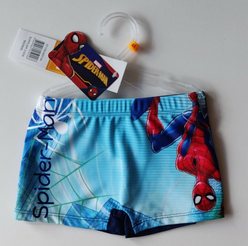 Costume bagno spiderman - da,