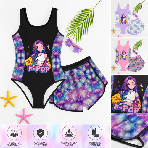 Costume bagno mare - costume,
