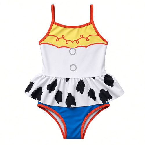 Costume bagno disney jessie - costume, da