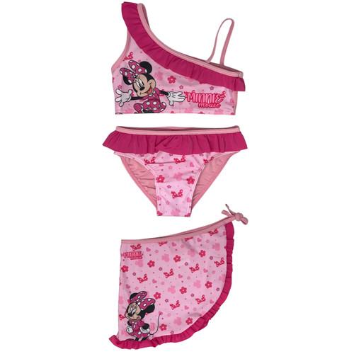 Costume con pareo minnie - con,