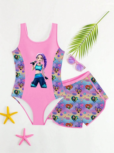 Costume bagno mare - da, +