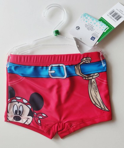 Costume bagno rosso disney - rosso,,